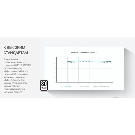 DEEPCOOL 500W ATX PF500 power supply-3