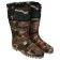 Men's boots S-10RM, PVC, camouflage mix, size 40 (255)