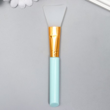 Tool for modeling spatula silicone width 3 cm