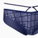 Female set (top, panties), blue color, size 42-44