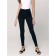 Women's jeans modeling Conte Elegant Skinny, size XS, color Washed Black