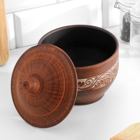 Baking form "Ornament", 0.85 l, 14 x 13 x 13 cm-1