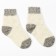 Nosk children's woolen color white, size 22