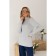 Female jumper, size XL, Gray color 62026