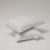 The pillow is high, size 50x70 cm, color mix