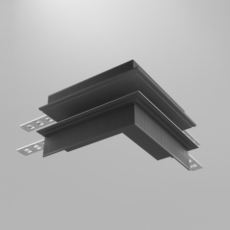 External exile Connector built under GCL 12.5 mm, black-1