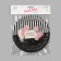 Disposable paper plate "The best", set 6 pcs, 18 cm