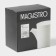 Magistro Modern, 960 ml, 19.5 × 11 × 18 cm, porcelain, white