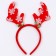 Carnival rim "horns", color mix