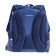 Frame backpack 36 x 28 x 17 cm, + pencil case, Bruno visconti "Corgi"