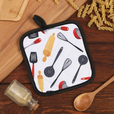 Dulyan's Trusion "cook" 16*16 cm 100% p/e