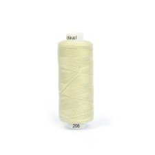IDEAL 40/2 threads, length 366 m, color No. 206 Green, 10 pcs to the UP