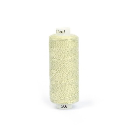 IDEAL 40/2 threads, length 366 m, color No. 206 Green, 10 pcs to the UP