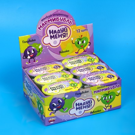 MARMELAD Soft "Marmibubny", 40 g