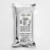 Mastic sugar vanilla, white, 150 g