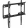 Holder bracket for TV F3616-B Black 22-47 Max.25kg wall-mounted fixed