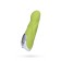 Toyfa Dolce Jaxon, silicone, green color, 12.5 cm