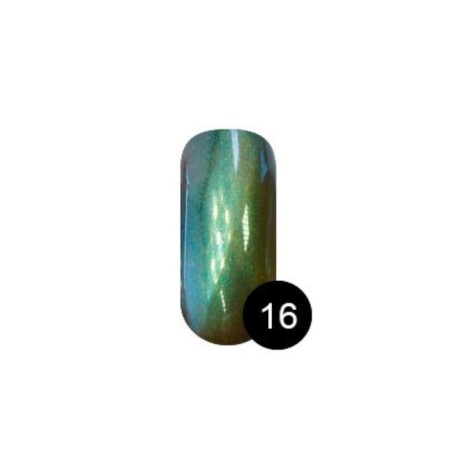 TNL Rubber "Northern Lights", No. 16 Copper