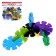 Constructor Training "Round Snowflakes", 198 details
