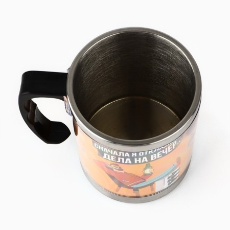 Thermal circle "Business for the evening", 400 ml-5