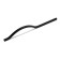 Cappio RSC040 handle handle, m/o 256 mm, black color