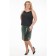 Women's skirt, size 58