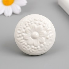 Handla for the casket ceramics, metal 