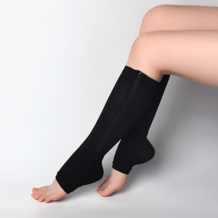 Golphs delaying, universal, l-XL rr, pair, black color-3