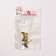 Magnetic "Joystick" (set 2 pcs.), The color of silver-gold