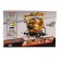 The designer of the screw "Construction crane", 115 parts, light and sound effects