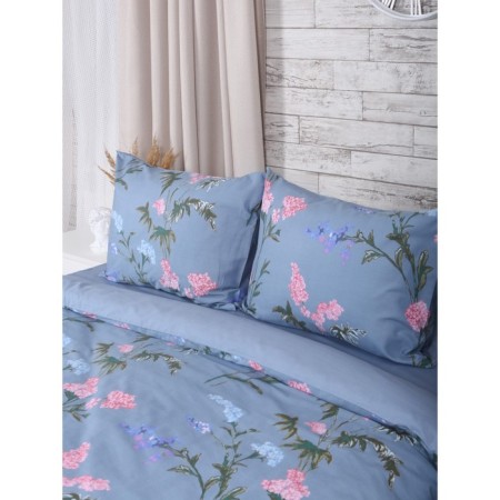 Bed Lucky euro Emma, ​​size 215x240 cm, 200x220 cm, 70x70 cm - 2 pcs-1