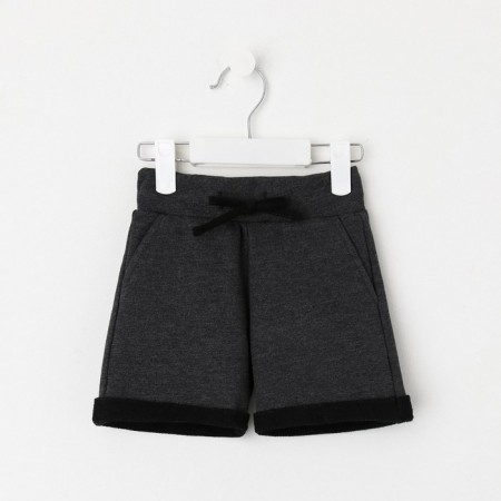 Children's shorts KAFTAN "BASIC Line", p. 28 (86-92 cm), gray-4