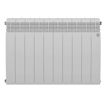 Bimetallic radiator Royal Thermo Biliner New, 500 x 80 mm, 10 sections-1