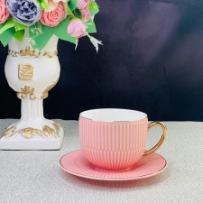 Tea set of Lenardi, 12 items