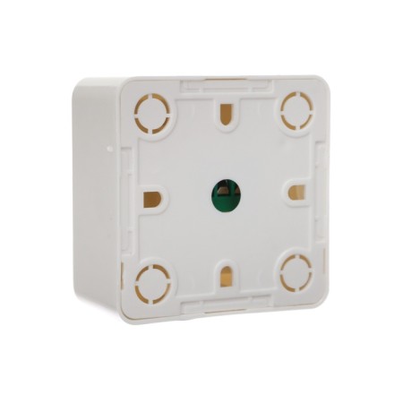 Single one -style luazon lighting "League", invoice, white-2