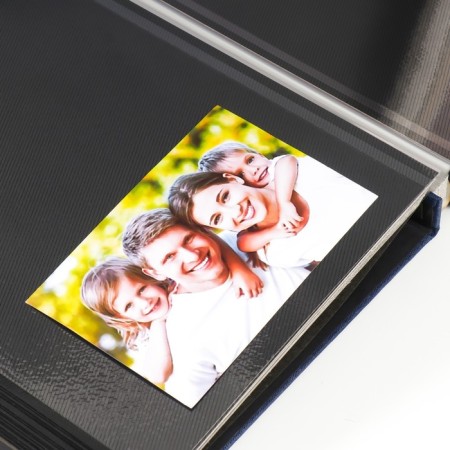 Photo album magnetic 30 sheets "apple tree" density 300 g 28x27x3 cm-3