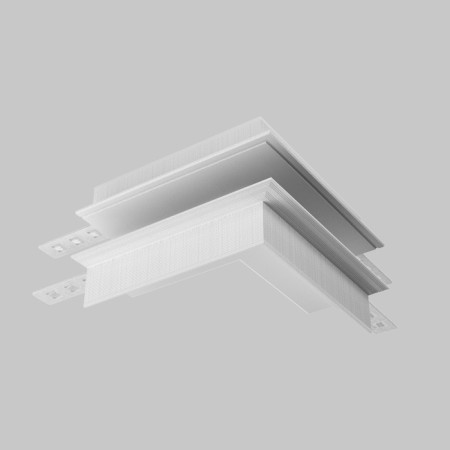 External exile Connector built under GCL 9.5 mm, white-1