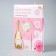 Set for decorating the holiday "Pink champagne"