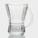 A set of glass mugs LAV Venus, 150 ml, 8.7 × 7.1 × 9.5 cm, 6 pcs