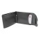 Build clamp, coins, cards, black color