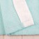 Women's bathrobe, size 54, white/turquoise, maistra