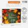 Laminated horizontal package “Happy Teacher's Day!”, 40 x 31 x 11.5 cm