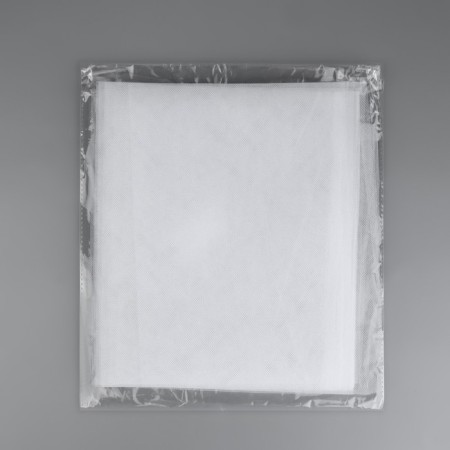 Fatin, 160 cm, 11 ± 1 g/sq.m, 1 ± 0.2 m, white color No. 1-2