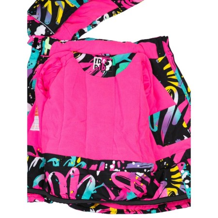 Winter jacket for a girl PlayTode, height 164 cm-17