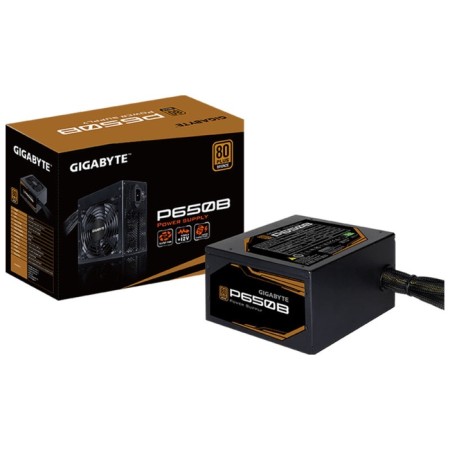 Gigabyte 650W ATX P650B power supply