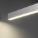 Line Line Elektrostandard, Grand 25 watts, 1280x35x80 mm, IP20, matte silver color