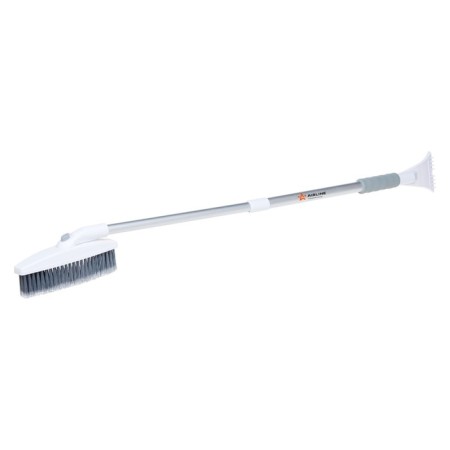 Brush with soft fluid bristles Airline AB-R-06R, telescopic handle, 113 cm-1