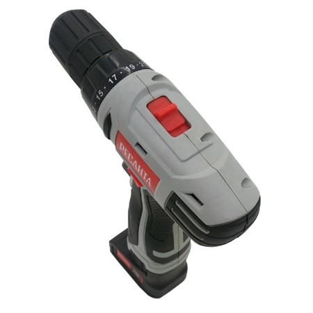 DRAST-SURUPET "Resanta" Da-24-2LK 75/14/7, Battery, 24 V, 21+1, 2 batteries, case-2