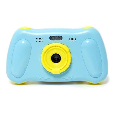 Children's camera "Talented photographer", blue color-1