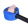 Plastic sharpener "Round", mix, cold heart